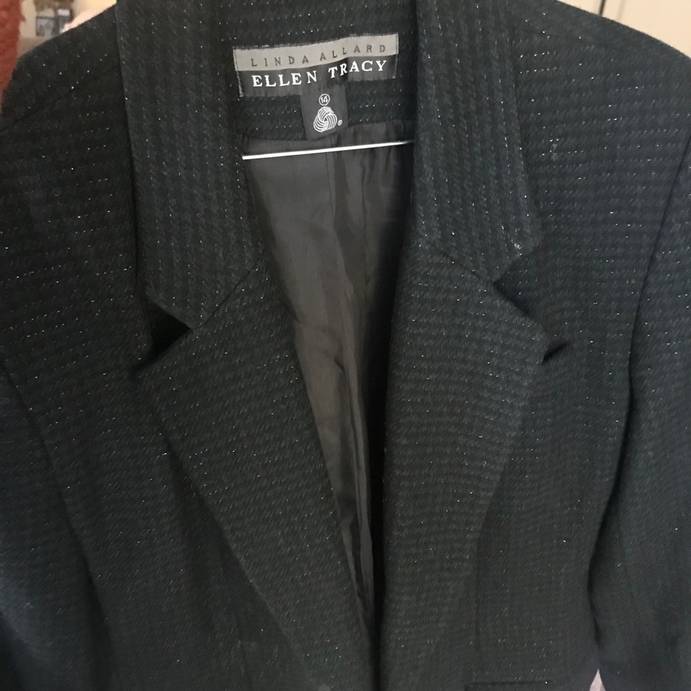 ALLEN TRACY size 14 Blazer!